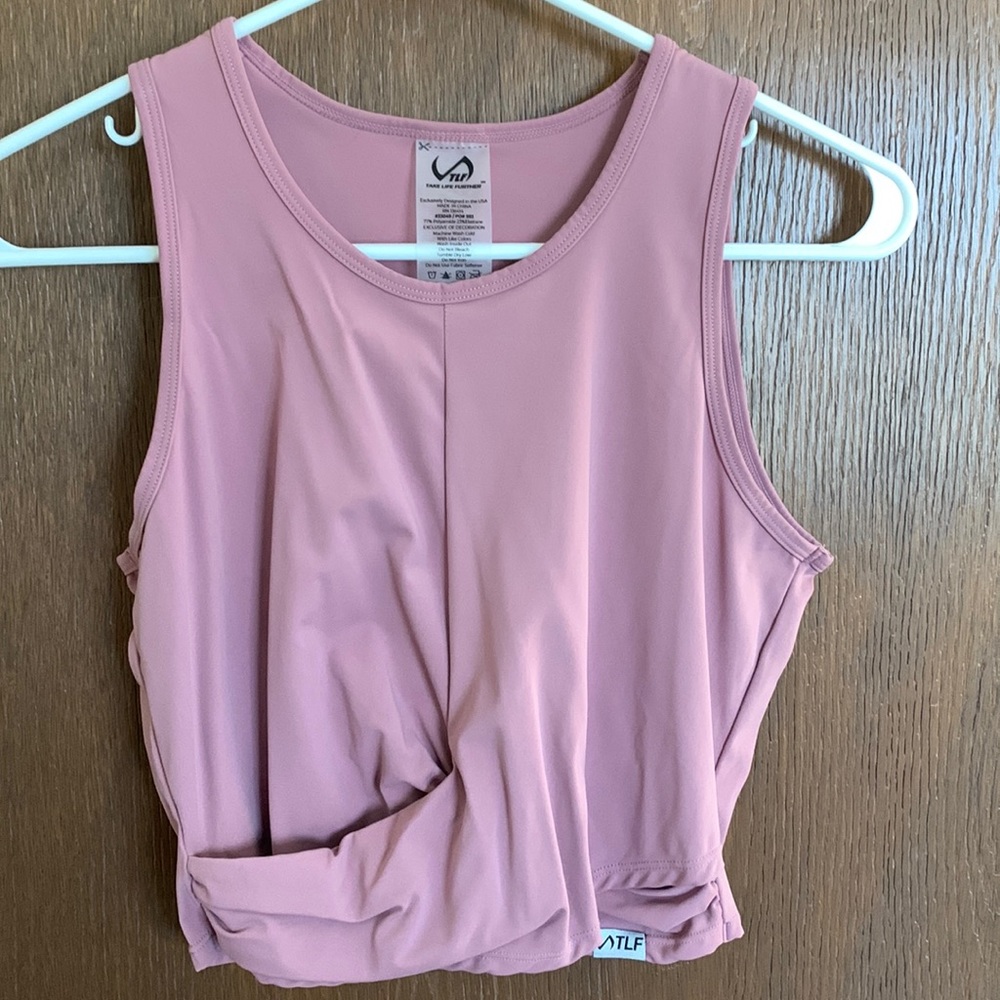 TLF Workout Top